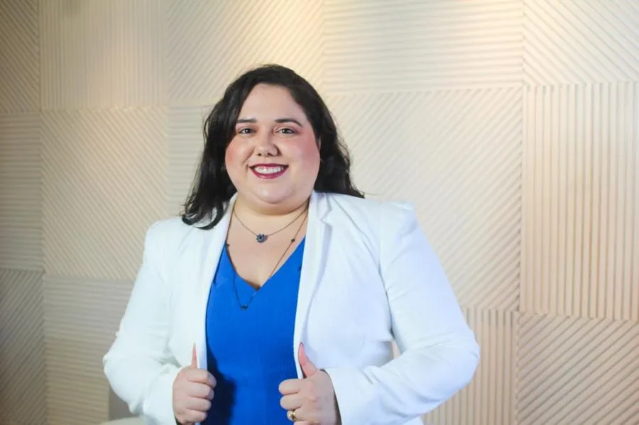 Renata Lima, psicóloga clínica