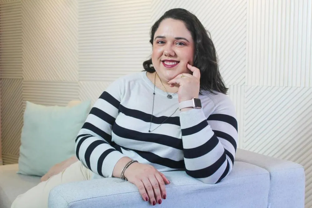 Renata Lima, psicóloga clínica e terapeuta de casal